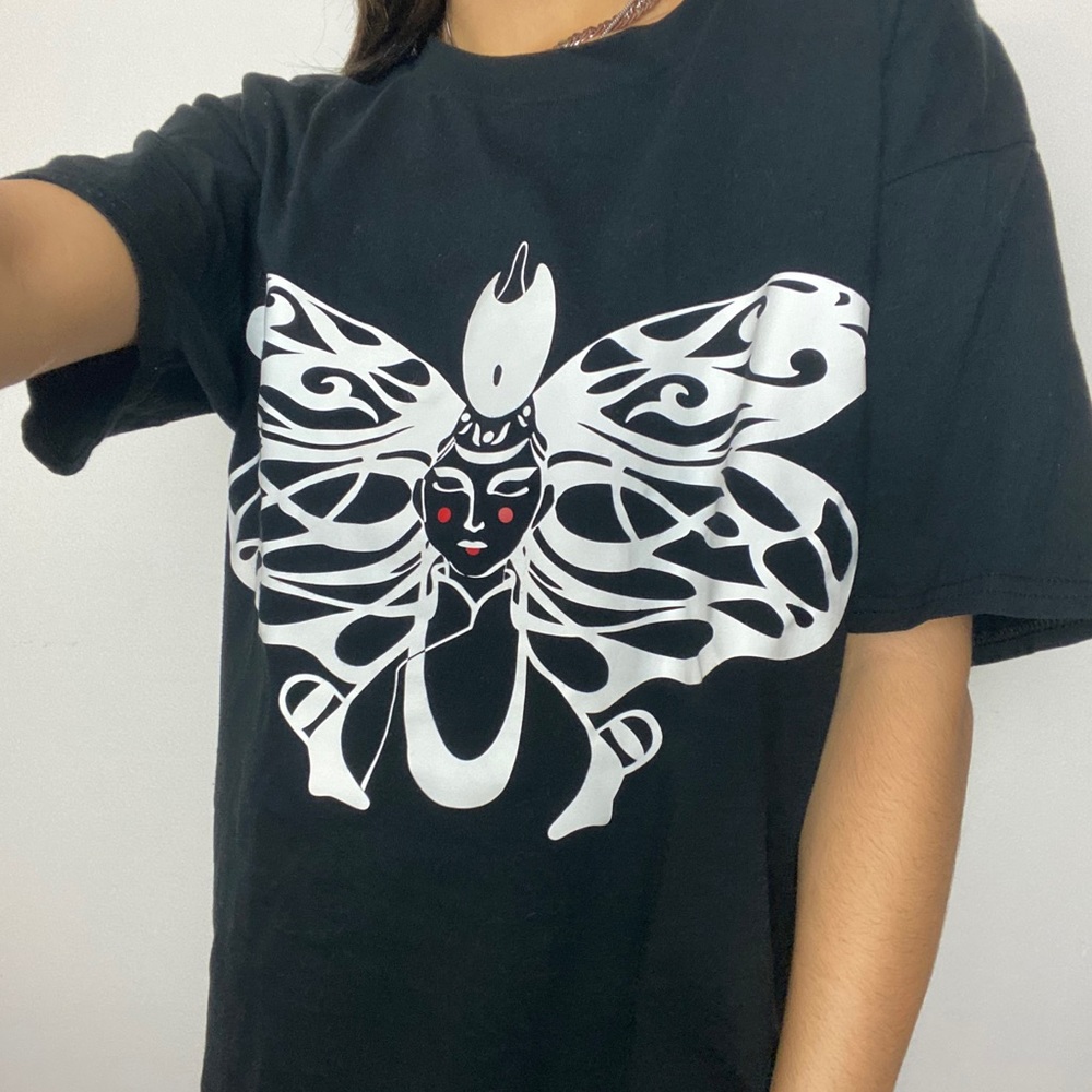 Butterfly Tee :)